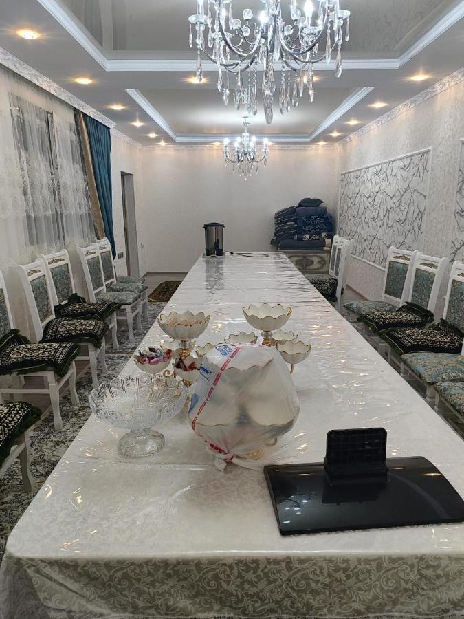 Guest House Sanat Naryn Esterno foto