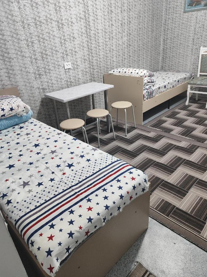 Guest House Sanat Naryn Esterno foto
