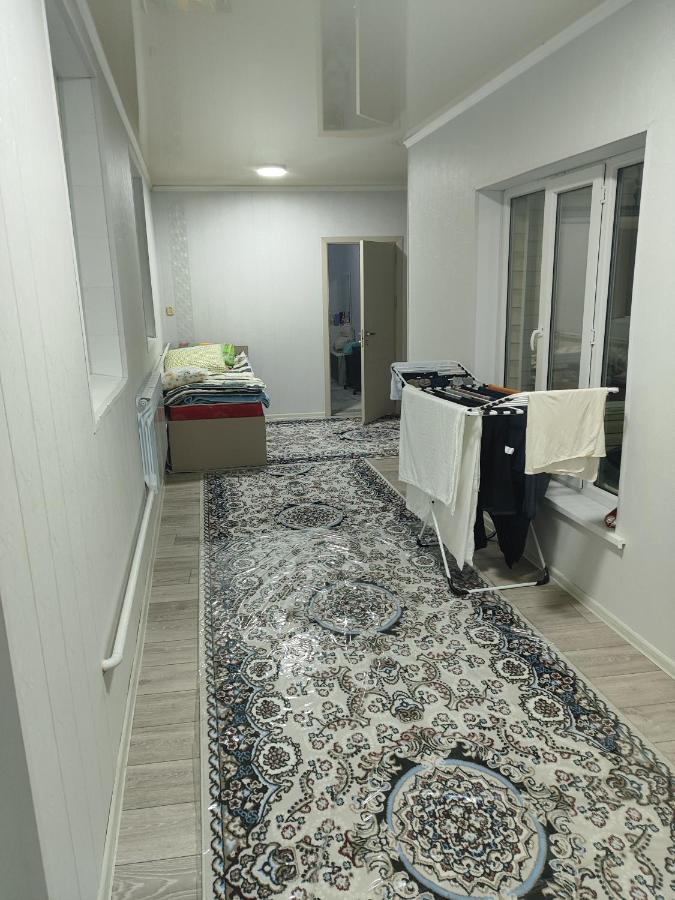 Guest House Sanat Naryn Esterno foto