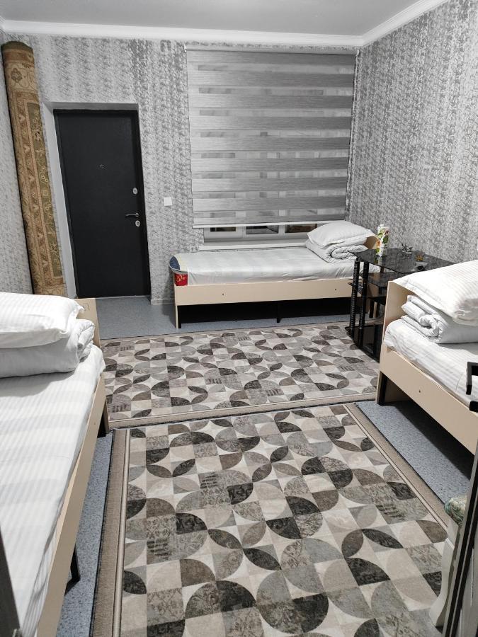 Guest House Sanat Naryn Esterno foto