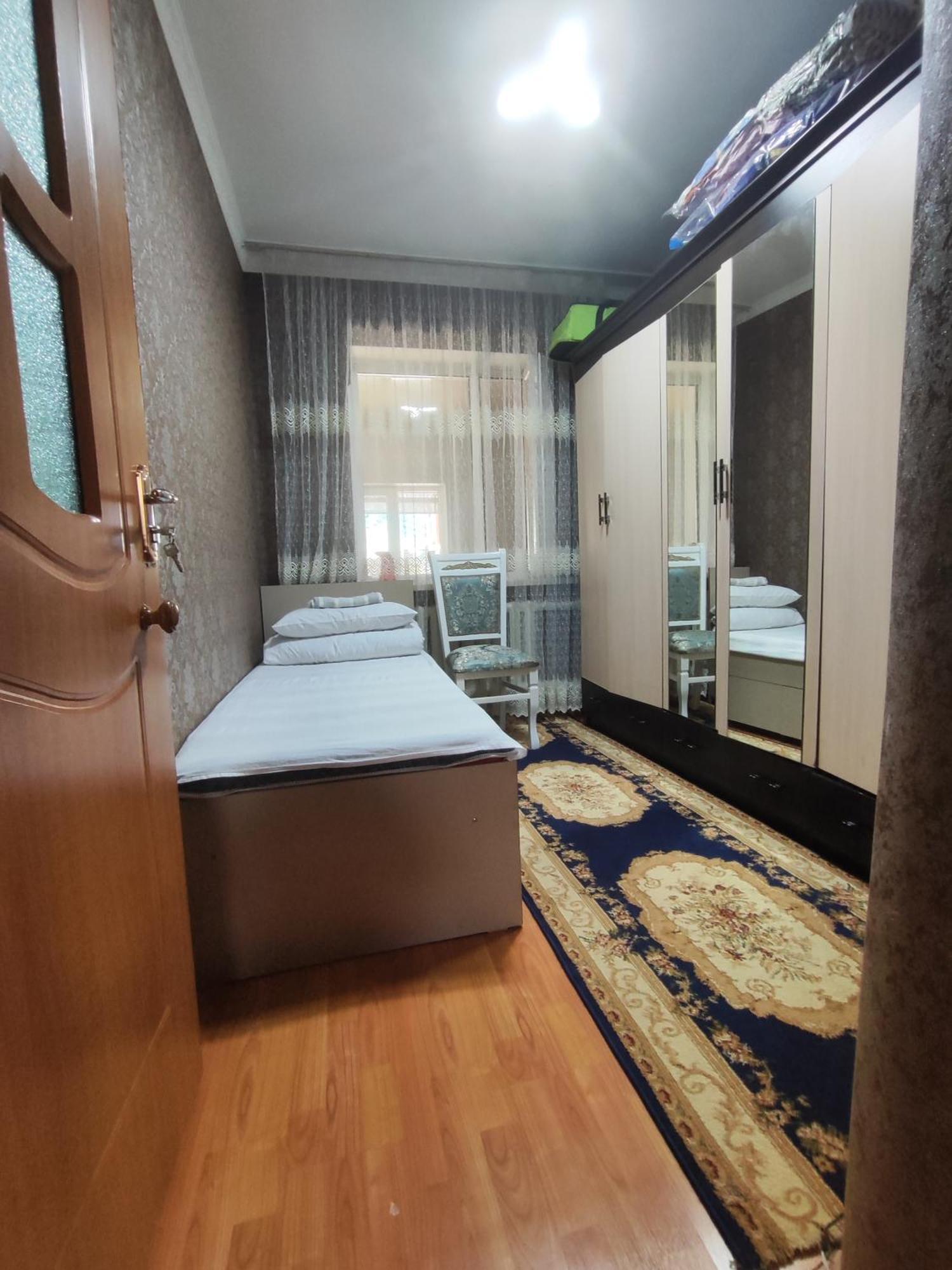 Guest House Sanat Naryn Esterno foto